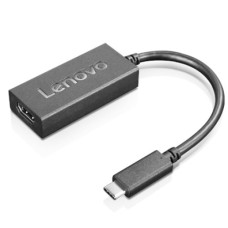 Lenovo , USB-C to HDMI 2.0b Adapter , USB-C , HDMI