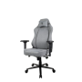 Arozzi Gaming Chair Primo Woven Fabric Grey/Black logo
