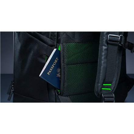 Razer Rogue V4 , Backpack , 36 L , Fits up to size 18