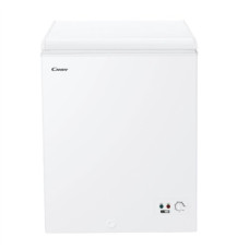 Candy , Freezer , CCHH 145E , Energy efficiency class E , Chest , Free standing , Height 84.5 cm , Total net capacity 137 L , White Candy , Freezer , CCHH 145E , Energy efficiency class E , Chest , Free standing , Height 84.5 cm , Total net capacity 137 L , White