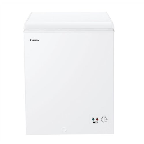 Candy , Freezer , CCHH 145E , Energy efficiency class E , Chest , Free standing , Height 84.5 cm , Total net capacity 137 L , White