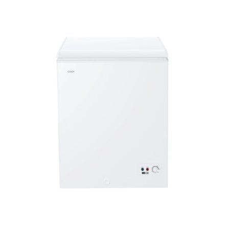 Candy , Freezer , CCHH 145E , Energy efficiency class E , Chest , Free standing , Height 84.5 cm , Total net capacity 137 L , White