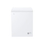 Candy , Freezer , CCHH 145E , Energy efficiency class E , Chest , Free standing , Height 84.5 cm , Total net capacity 137 L , White