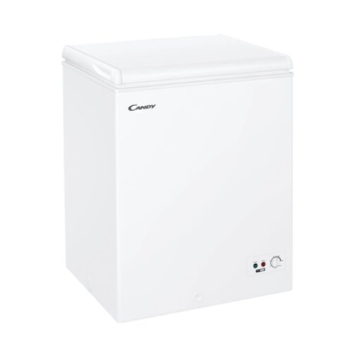 Candy , Freezer , CCHH 145E , Energy efficiency class E , Chest , Free standing , Height 84.5 cm , Total net capacity 137 L , White