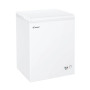 Candy , Freezer , CCHH 145E , Energy efficiency class E , Chest , Free standing , Height 84.5 cm , Total net capacity 137 L , White