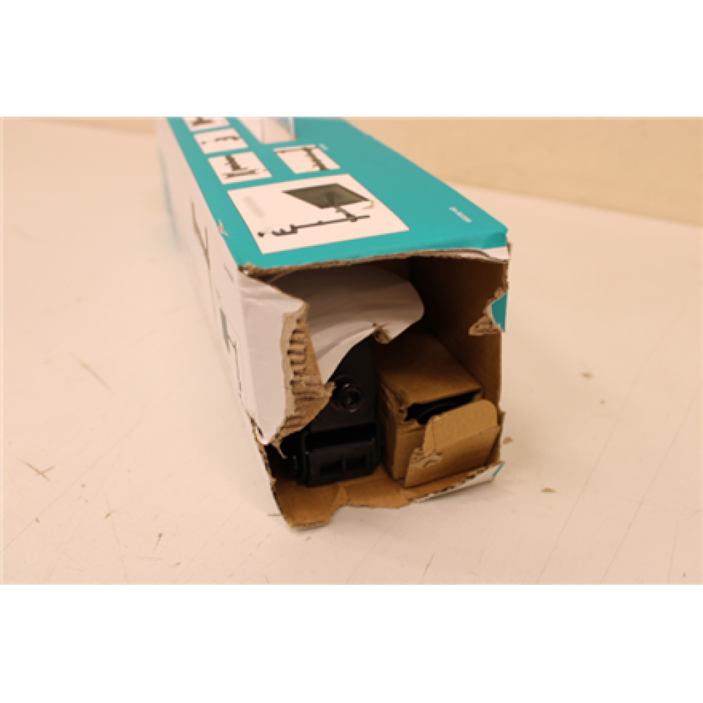 SALE OUT. DIGITUS Universal Single Monitor Clamp Mount , Digitus , Desk Mount , Height adjustment , DAMAGED PACKAGING , Black