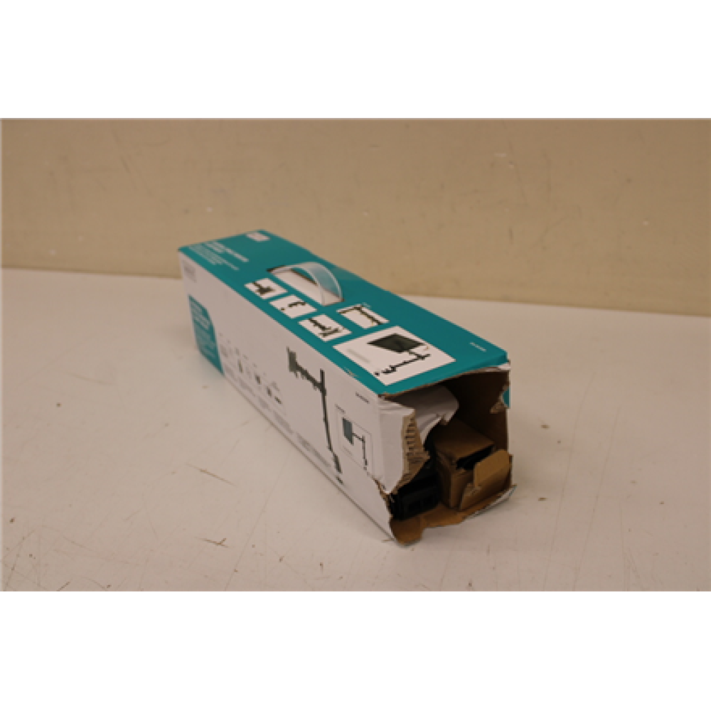 SALE OUT. DIGITUS Universal Single Monitor Clamp Mount , Digitus , Desk Mount , Height adjustment , DAMAGED PACKAGING , Black