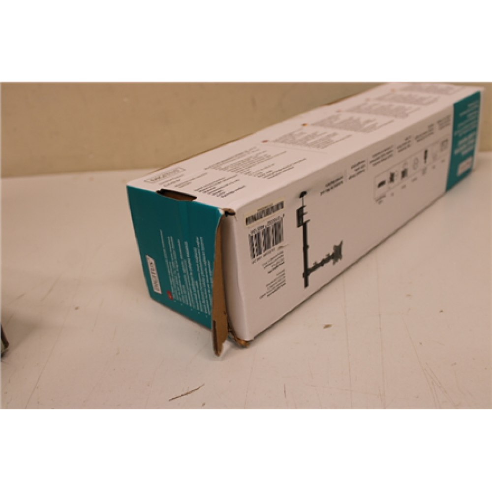 SALE OUT. DIGITUS Universal Single Monitor Clamp Mount , Digitus , Desk Mount , Height adjustment , DAMAGED PACKAGING , Black