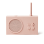 LEXON FM radio and wireless speaker TYKHO3 Wireless connection Pink Bluetooth