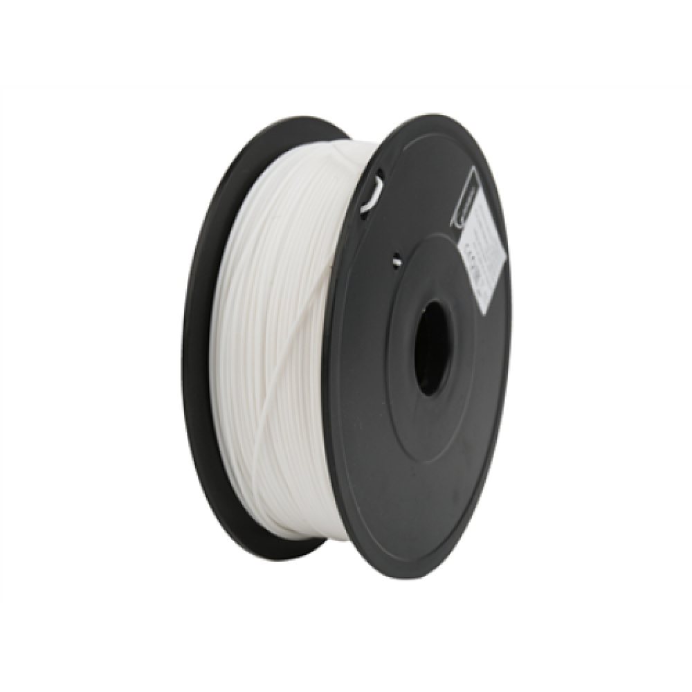 Flashforge PLA-PLUS filament, white, 1.75 mm, 1 kg , 3DP-PLA+1.75-02-W