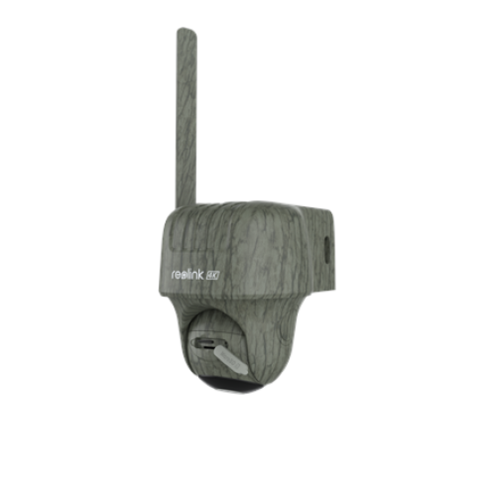 Reolink , Hunting Camera with Solar Panel , Go Series G450 , PTZ , 8 MP , Fixed , Micro SD, Max. 128 GB