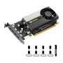 Lenovo , ThinkStation , T1000 , Nvidia , 4 GB , GDDR6 , PCIe 3.0 x 16
