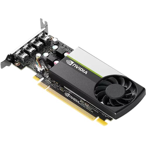 Lenovo , ThinkStation , T1000 , Nvidia , 4 GB , GDDR6 , PCIe 3.0 x 16