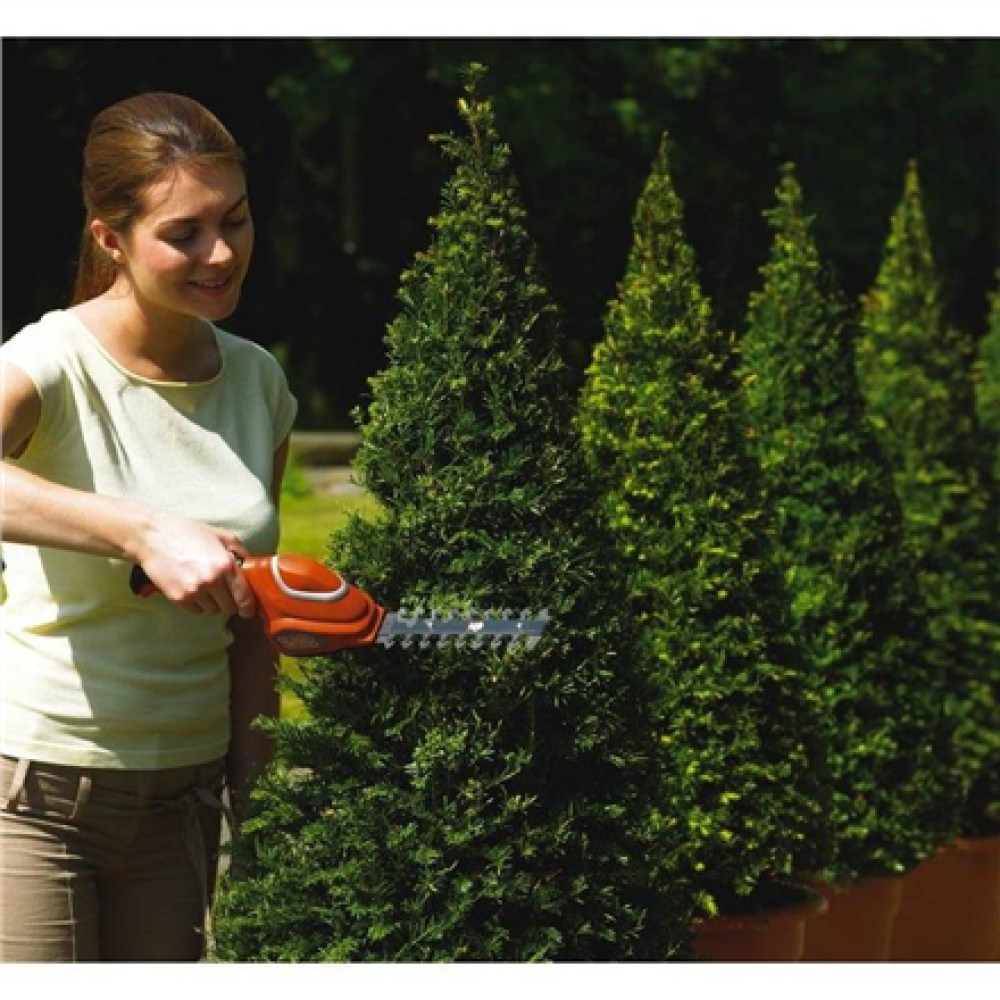 BLACK & DECKER , Hedge and grass trimmer GSL700KIT-QW, 7 V, 1.2 Ah