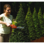 BLACK & DECKER , Hedge and grass trimmer GSL700KIT-QW, 7 V, 1.2 Ah