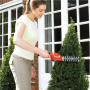 BLACK & DECKER , Hedge and grass trimmer GSL700KIT-QW, 7 V, 1.2 Ah