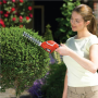 BLACK & DECKER , Hedge and grass trimmer GSL700KIT-QW, 7 V, 1.2 Ah