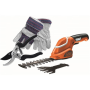 BLACK & DECKER , Hedge and grass trimmer GSL700KIT-QW, 7 V, 1.2 Ah