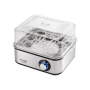 Adler , Egg boiler , AD 4486 , Stainless steel , 800 W