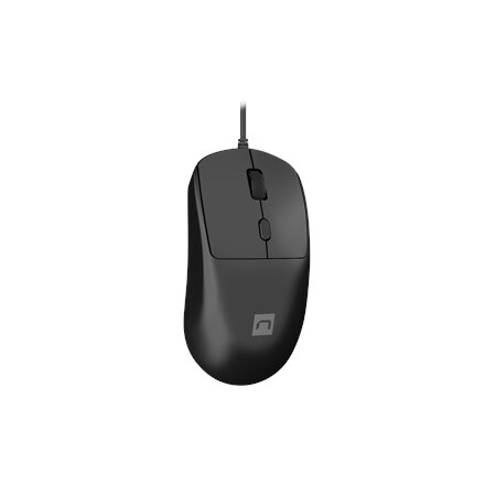 Natec Mouse , Hawk 2 , Wired , USB Type-A , Black