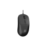 Natec Mouse , Hawk 2 , Wired , USB Type-A , Black