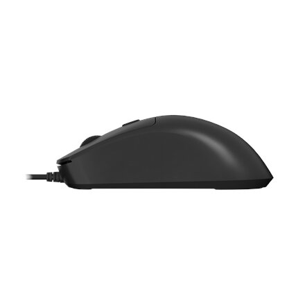 Natec Mouse , Hawk 2 , Wired , USB Type-A , Black