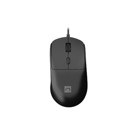 Natec Mouse , Hawk 2 , Wired , USB Type-A , Black