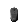 Natec Mouse , Hawk 2 , Wired , USB Type-A , Black