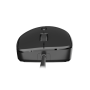 Natec Mouse , Hawk 2 , Wired , USB Type-A , Black