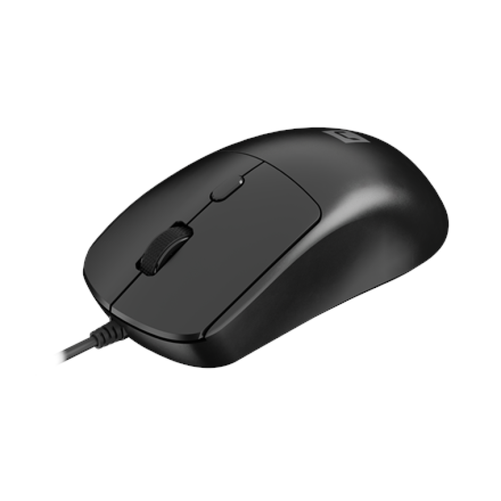 Natec Mouse , Hawk 2 , Wired , USB Type-A , Black