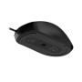 Natec Mouse , Hawk 2 , Wired , USB Type-A , Black