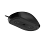 Natec Mouse , Hawk 2 , Wired , USB Type-A , Black