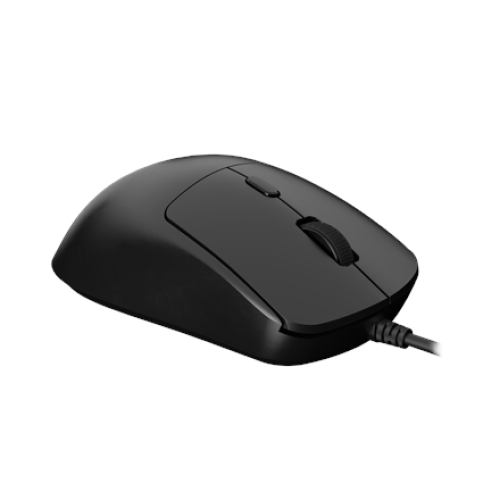 Natec Mouse , Hawk 2 , Wired , USB Type-A , Black
