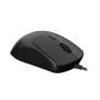 Natec Mouse , Hawk 2 , Wired , USB Type-A , Black
