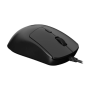 Natec Mouse , Hawk 2 , Wired , USB Type-A , Black