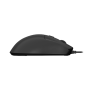 Natec Mouse , Hawk 2 , Wired , USB Type-A , Black