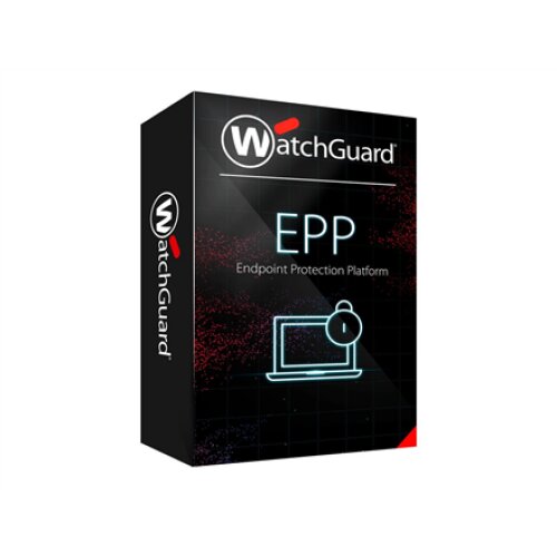 EPP , 3 year(s) , 1 - 50 user(s)