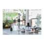 Braun , Hand Blender , MQ9138XI MultiQuick 9 , Hand Blender , 1200 W , Number of speeds 3 , Chopper , Ice crushing , Black/Stainless Steel