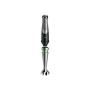 Braun , Hand Blender , MQ9138XI MultiQuick 9 , Hand Blender , 1200 W , Number of speeds 3 , Chopper , Ice crushing , Black/Stainless Steel