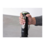 Braun , Hand Blender , MQ9138XI MultiQuick 9 , Hand Blender , 1200 W , Number of speeds 3 , Chopper , Ice crushing , Black/Stainless Steel