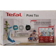 SALE OUT. , TEFAL Garment Steamer , DT9530E1 , Handheld , 1700 W , 0.2 L , 30 g/min , Blue/White , DAMAGED PACKAGING