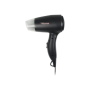 Tristar Travel Hair Dryer , HD-2460 , 1200 W , Number of temperature settings 2 , Black