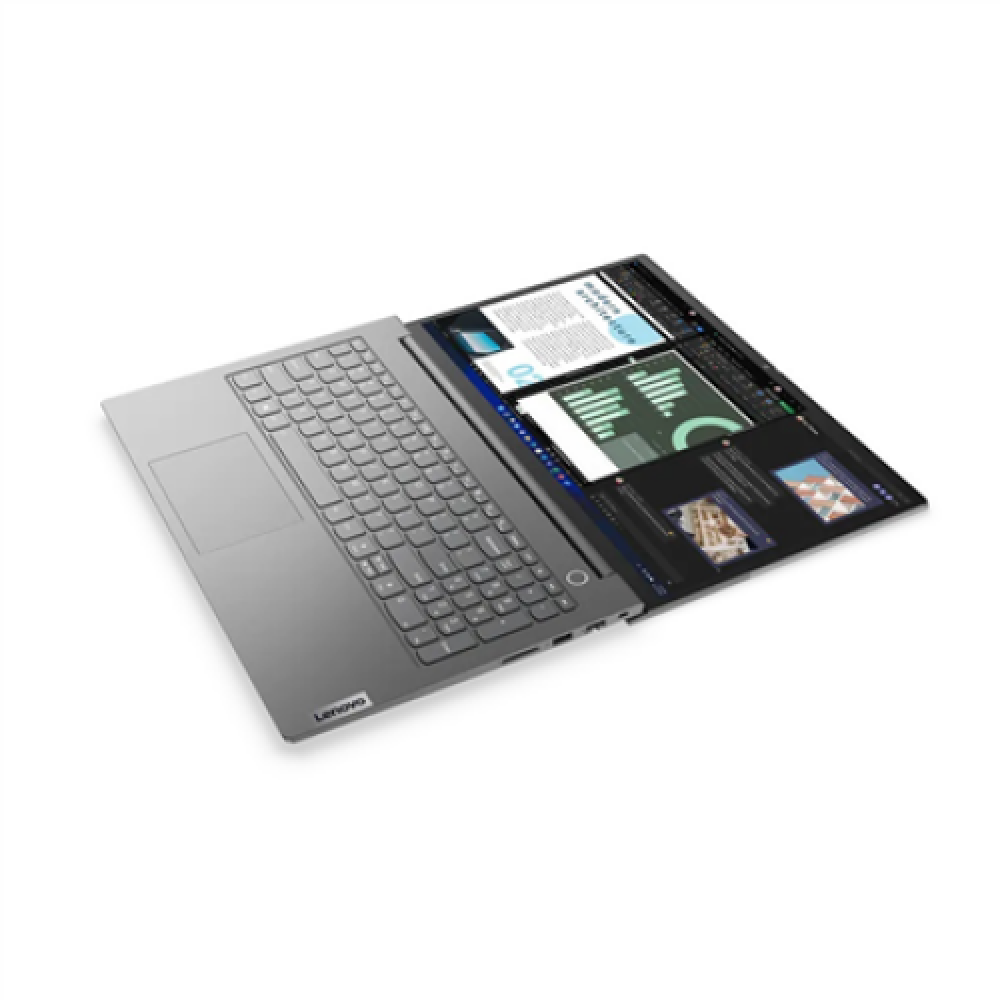 Lenovo ThinkBook 15-ABA (Gen 4) Mineral Grey 15.6 IPS FHD Anti-glare AMD Ryzen 5 Ryzen 5 5625U 16 GB DDR4-3200 SSD 256 GB AMD Radeon Graphics Windows 11 Pro 802.11ax Bluetooth version 5.1 Keyboard language English Keyboard backlit Warranty 12 month(s)