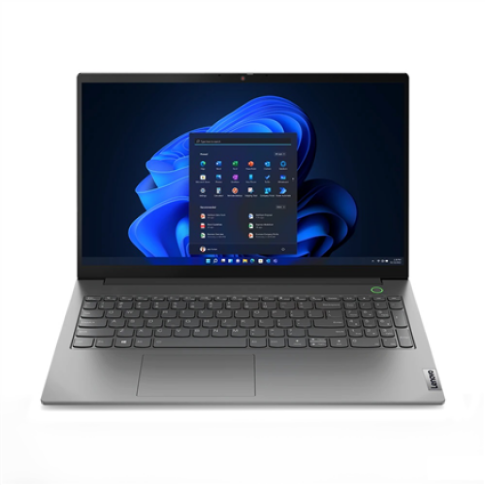 Lenovo ThinkBook 15-ABA (Gen 4) Mineral Grey 15.6 IPS FHD Anti-glare AMD Ryzen 5 Ryzen 5 5625U 16 GB DDR4-3200 SSD 256 GB AMD Radeon Graphics Windows 11 Pro 802.11ax Bluetooth version 5.1 Keyboard language English Keyboard backlit Warranty 12 month(s)