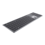 Dell , Keyboard , KB700 , Keyboard , Wireless , US , Titan Gray , 2.4 GHz, Bluetooth 5.0