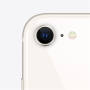 Apple iPhone SE 3rd Gen Starlight, 4.7 , Retina HD, 1334 x 750 pixels, Apple, A15 Bionic, Internal RAM 4 GB, 128 GB, Single SIM, Nano-SIM, 5G, Main camera 12 MP, Secondary camera 7 MP, iOS, 15.4, 2018 mAh