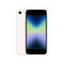 Apple iPhone SE 3rd Gen Starlight, 4.7 , Retina HD, 1334 x 750 pixels, Apple, A15 Bionic, Internal RAM 4 GB, 128 GB, Single SIM, Nano-SIM, 5G, Main camera 12 MP, Secondary camera 7 MP, iOS, 15.4, 2018 mAh