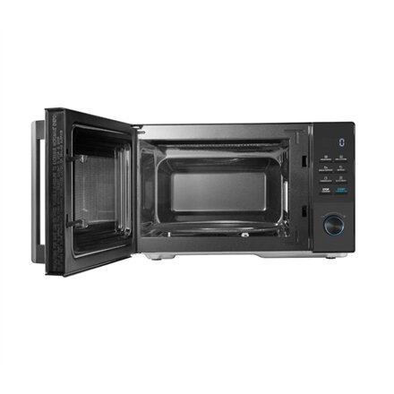Midea Microwave oven , MMO-AG25VB(BK) , Free standing , 900 W , 25 L , Grill , Black