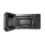Midea Microwave oven , MMO-AG25VB(BK) , Free standing , 900 W , 25 L , Grill , Black
