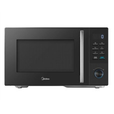 Midea Microwave oven , MMO-AG25VB(BK) , Free standing , 900 W , 25 L , Grill , Black